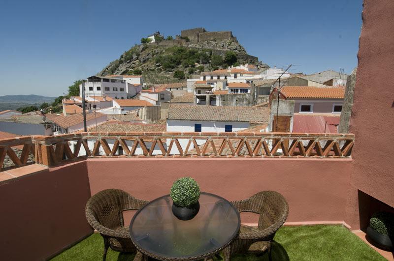 Apartament Pitogordo Montánchez Zewnętrze zdjęcie