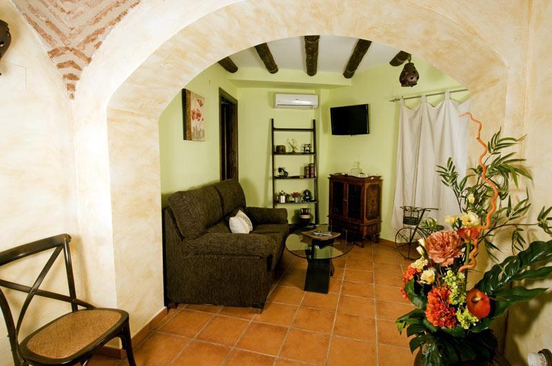 Apartament Pitogordo Montánchez Zewnętrze zdjęcie