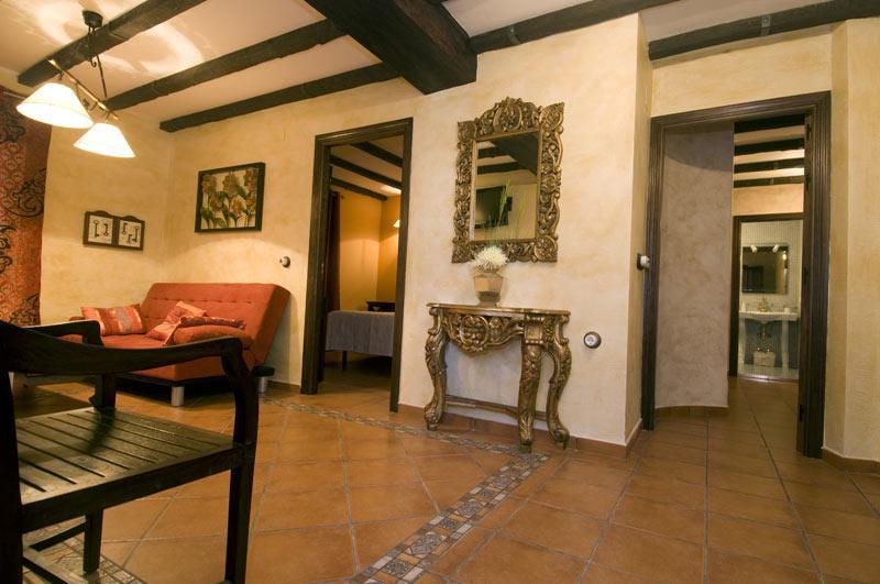 Apartament Pitogordo Montánchez Zewnętrze zdjęcie