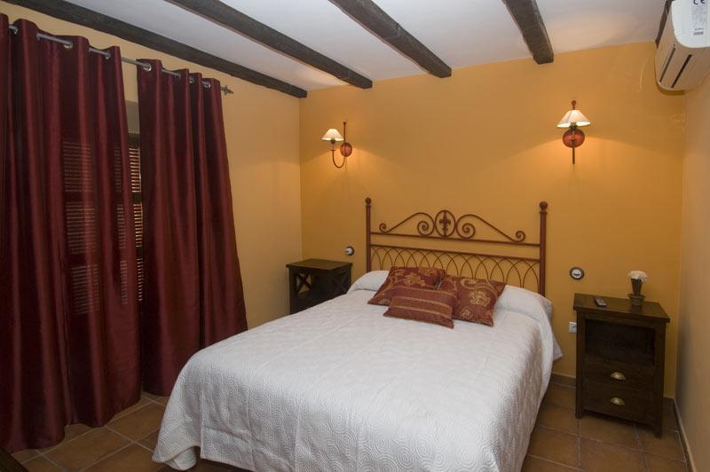 Apartament Pitogordo Montánchez Zewnętrze zdjęcie