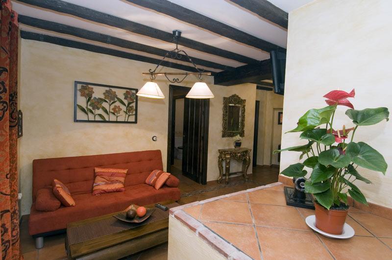 Apartament Pitogordo Montánchez Zewnętrze zdjęcie